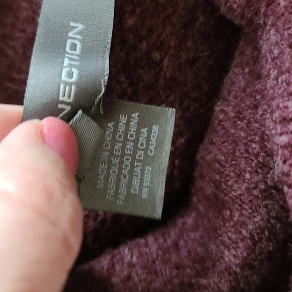 French Connection cowl neck sweater - Picture 6 of 10